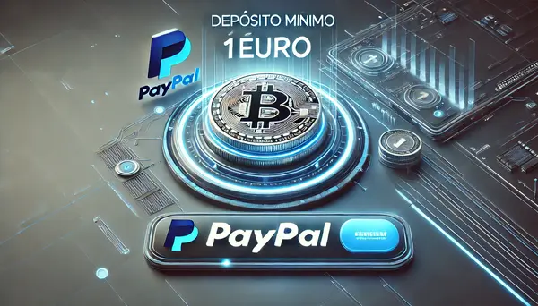 Casinos Depósito Mínimo 1 Euro PayPal