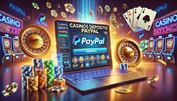 Casinos Deposito PayPal