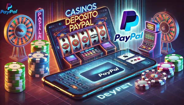 Casinos Deposito PayPal