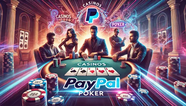 PayPal Poker