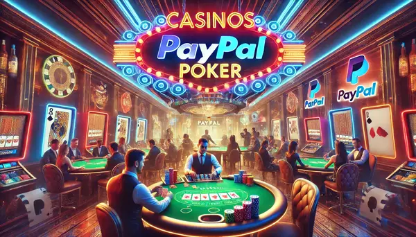 PayPal Poker