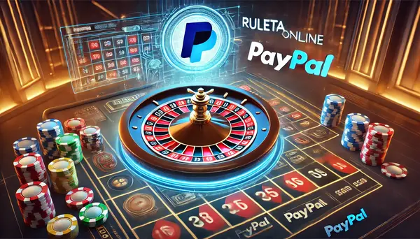 Ruleta Online PayPal