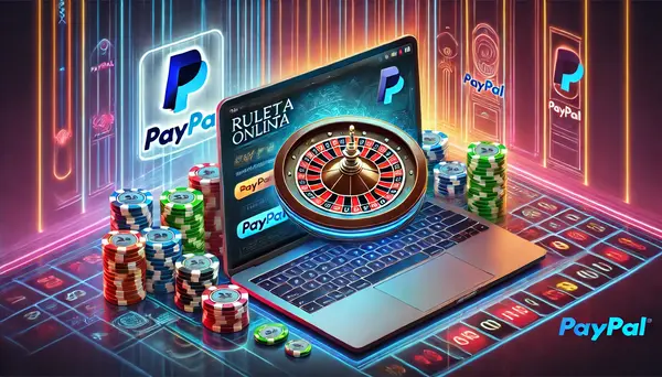 Ruleta Online PayPal