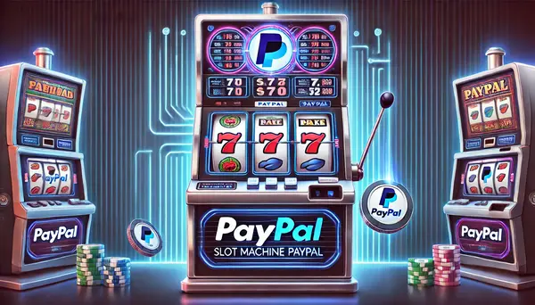 slot machine paypal