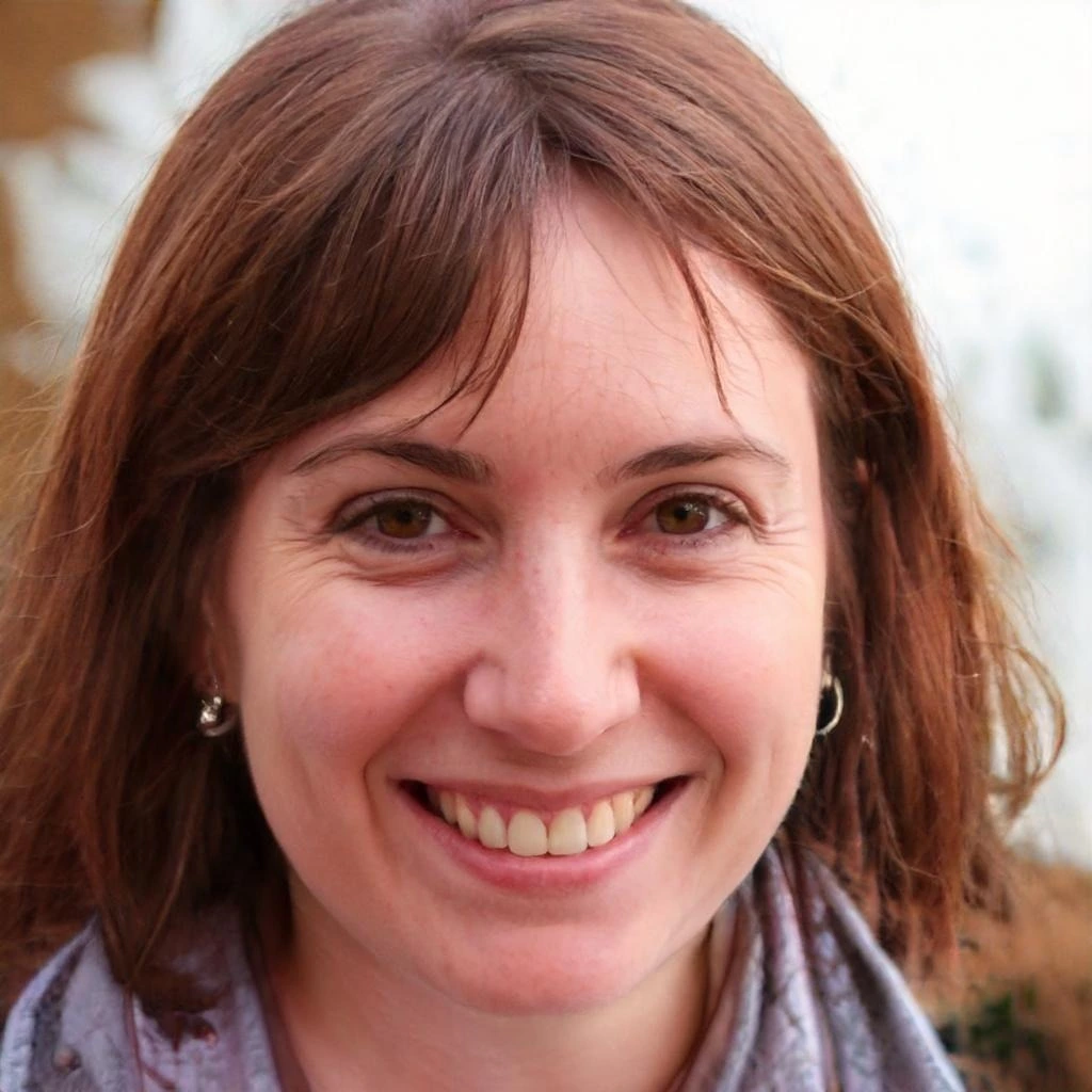 Author Valeria Castillo