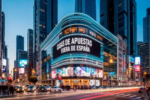 casas de apuestas fuera de españa