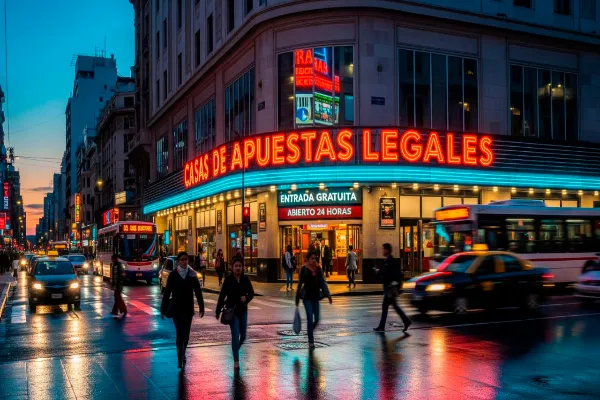 casas de apuestas legales