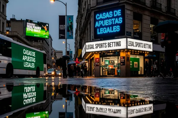 casas de apuestas legales