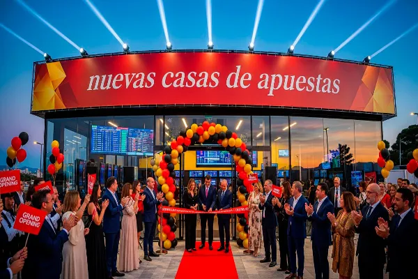 nuevas casas de apuestas