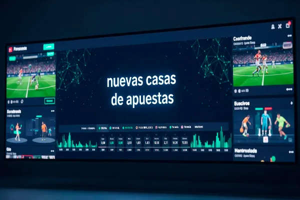 nuevas casas de apuestas