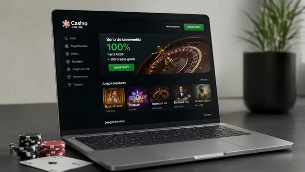 casinos online con dinero real