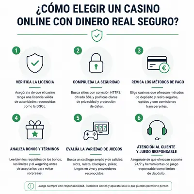 casinos online con dinero real