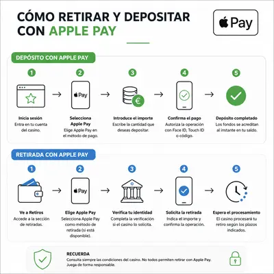casino con apple pay