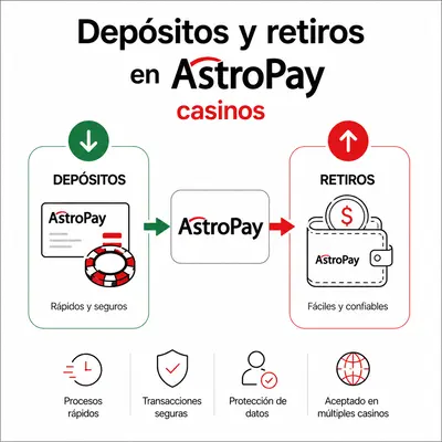 casino con astropay
