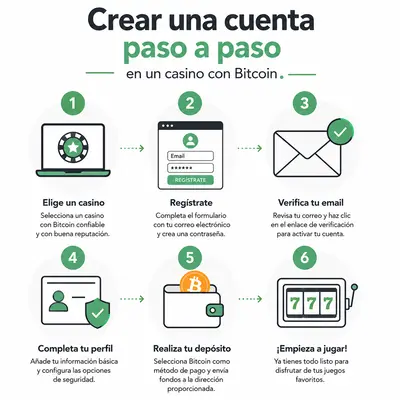 casino con bitcoin