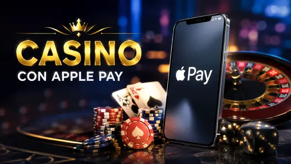casino con apple pay