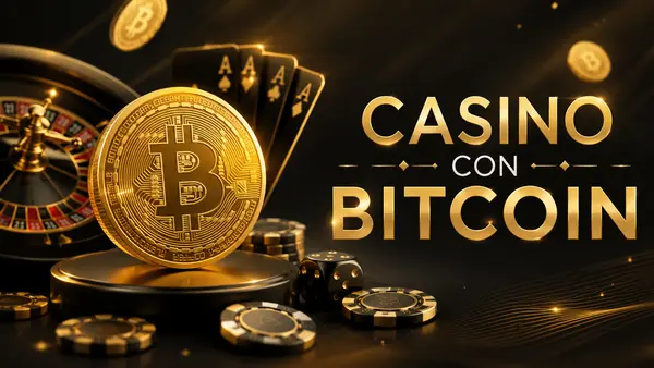 casino con bitcoin