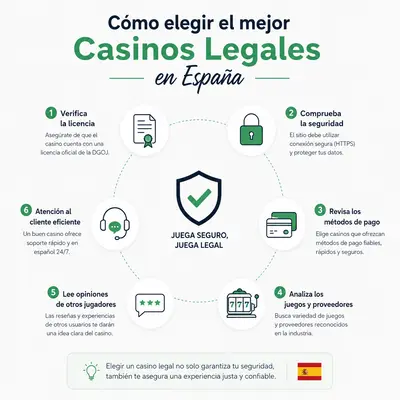 casino con licencia