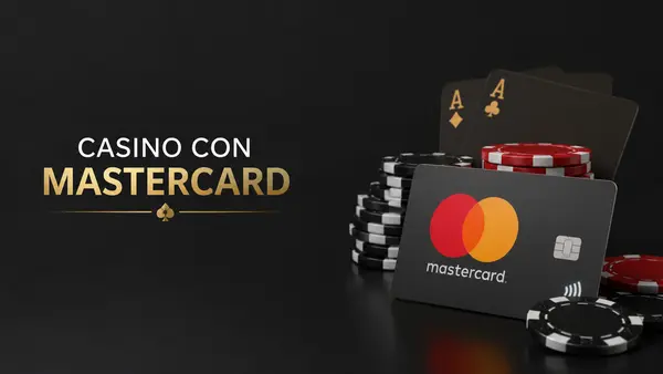 casino con mastercard