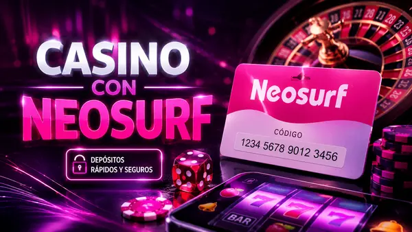 casino con neosurf