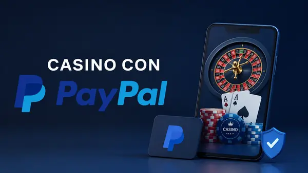 casino con paypal