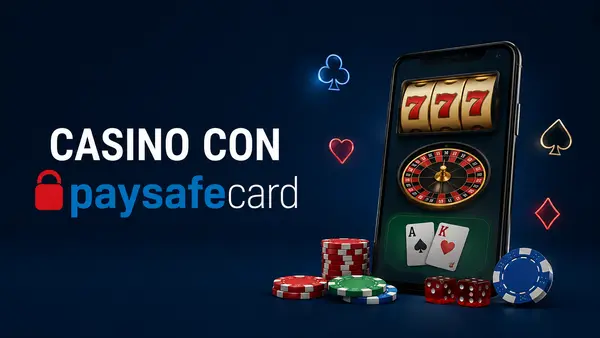 casino con paysafecard