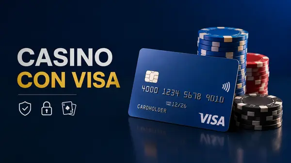 casino con visa