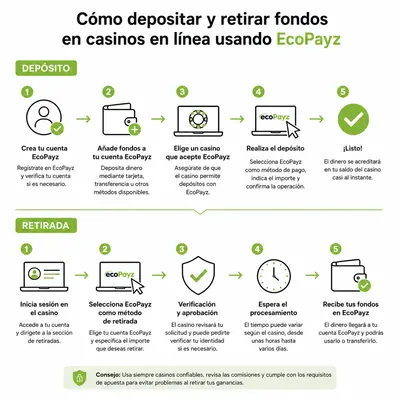 casino con ecopayz