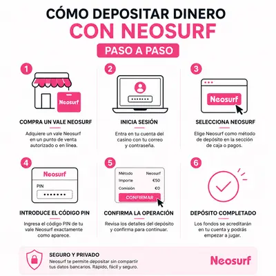 casino con neosurf