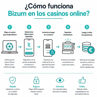 casino con bizum