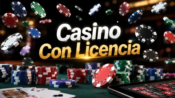 casino con licencia