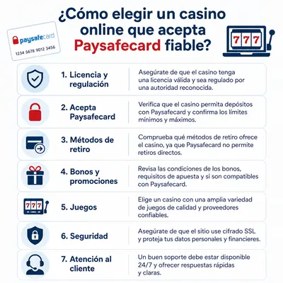 casino con paysafecard