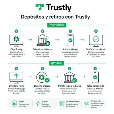 casino con trustly